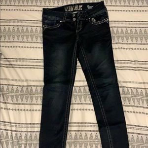 Hydraulic leggings size 7/8